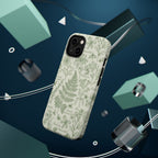 Peony Drift | Tough MagSafe Case
