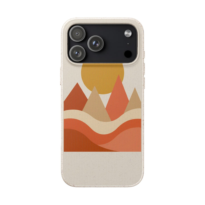 Melon Haze | Biodegradable Case