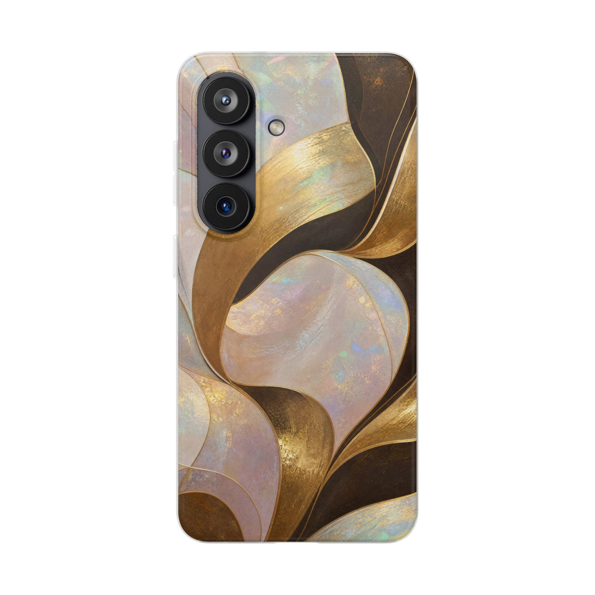 Brass Bloom | Clear Case — product image 17