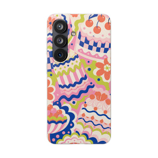 Cake Carnival | Clear Case — product image 17