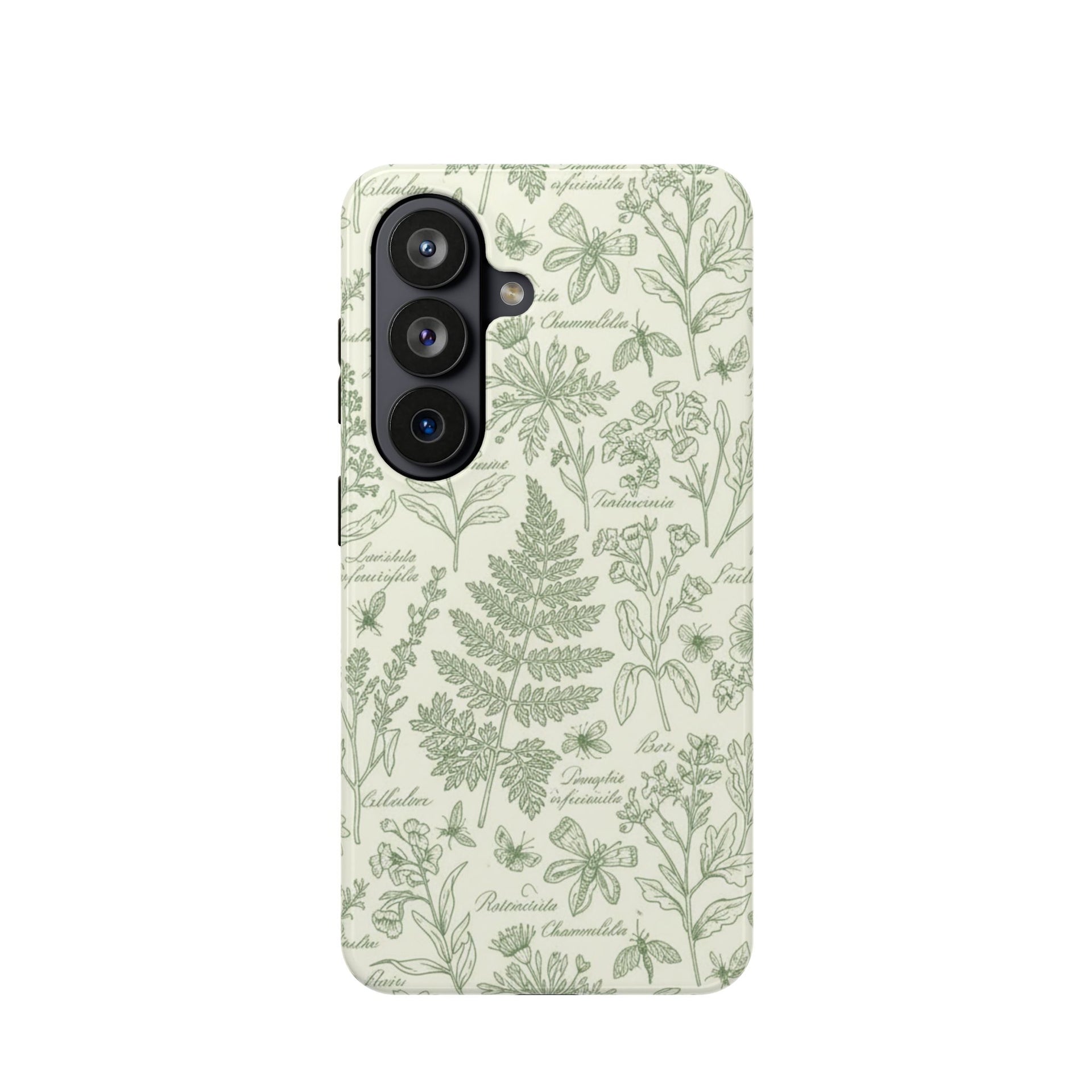 Peony Drift | Tough MagSafe Case