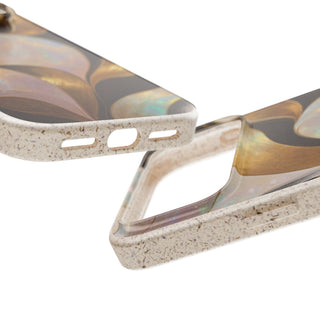 Brass Bloom | Biodegradable Case — product image 29