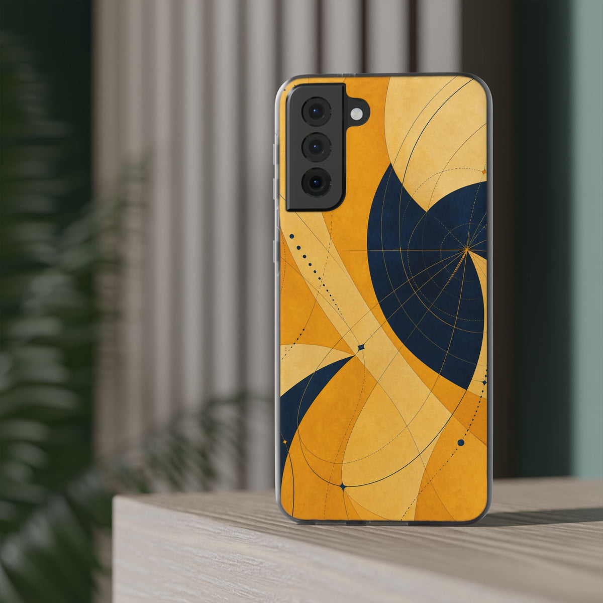 Silk Compass | Clear Case — product image 22