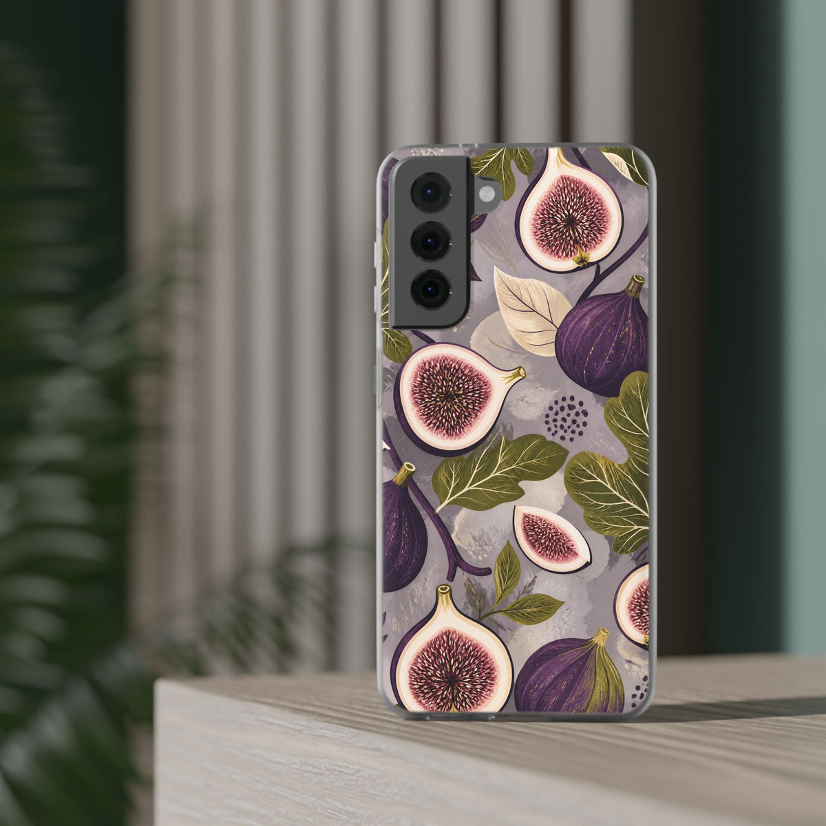 Fig Season | Clear Case — product image 20
