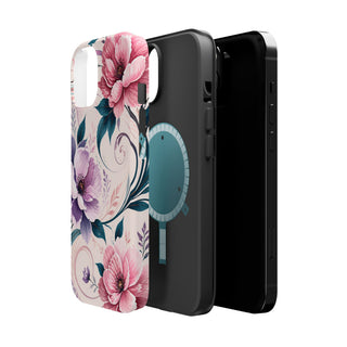 Bloom Orbit | Tough MagSafe Case — product image 47