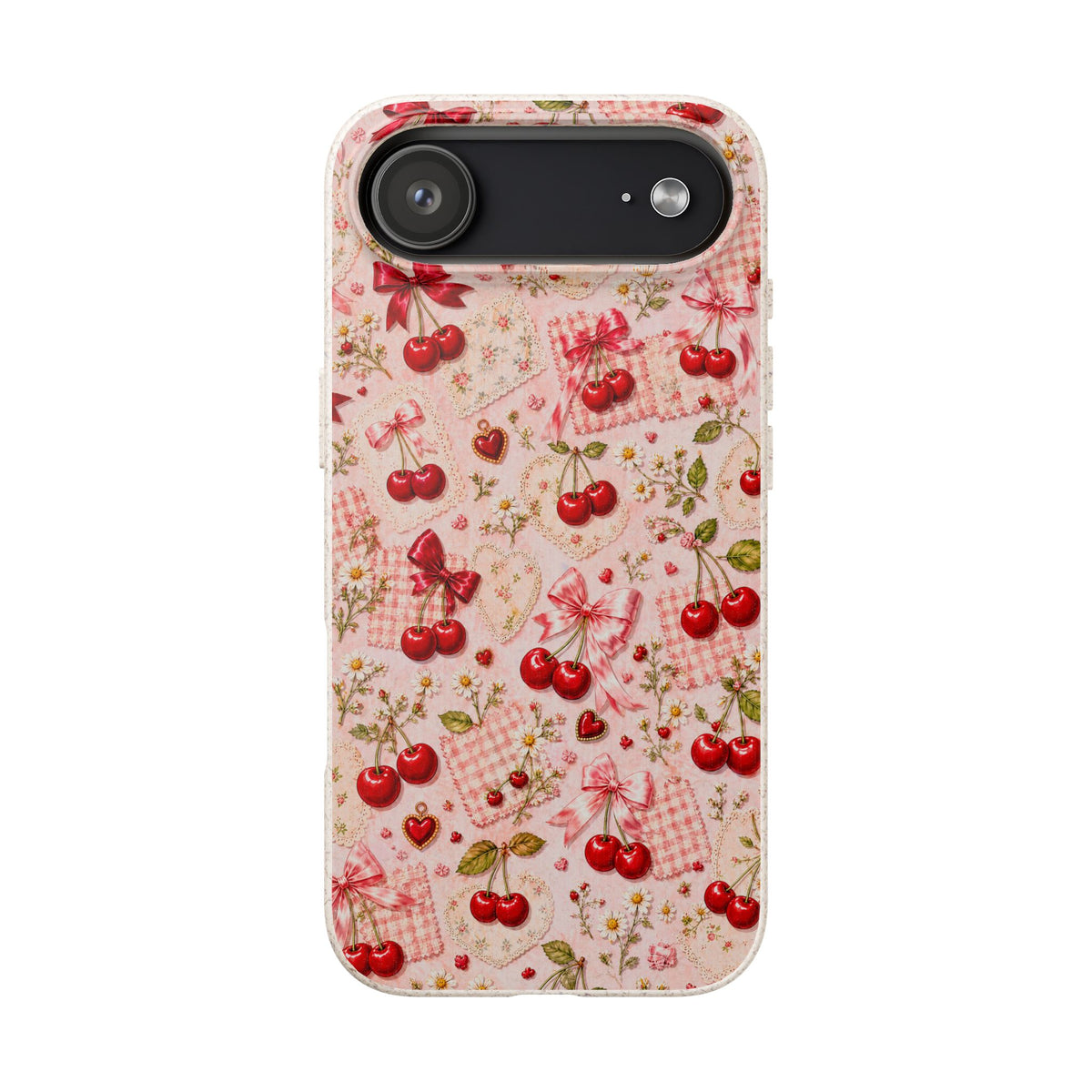 Cherry Ribbon | Biodegradable Case — product image 26