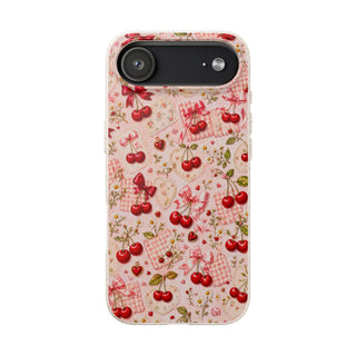 Cherry Ribbon | Biodegradable Case — product image 26