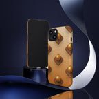Amber Studs | Tough Case