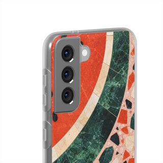 Watermelon Stonecut | Clear Case