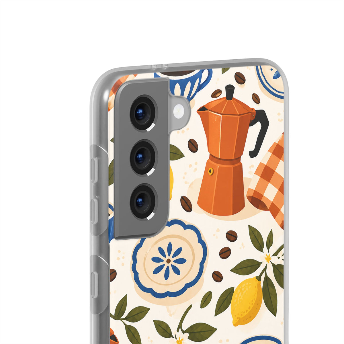 Moka Picnic | Clear Case — product image 19