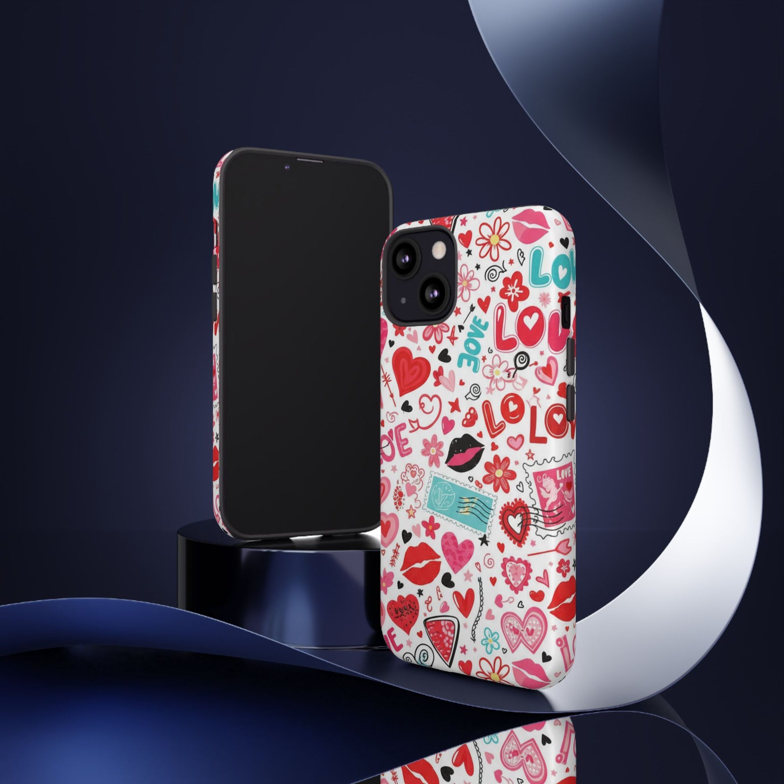 Ocean Blush | Tough Case