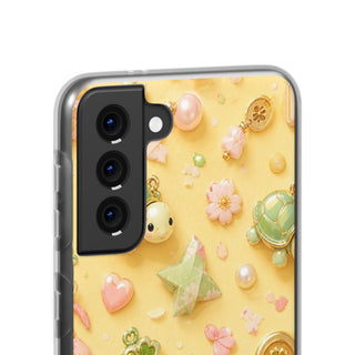 Turtle Trinket | Clear Case