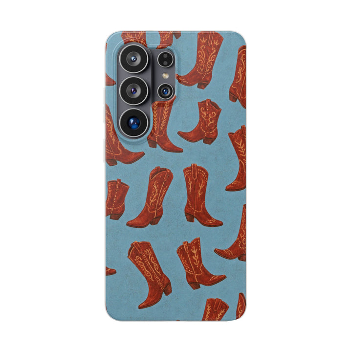 Aqua Western | Clear Case