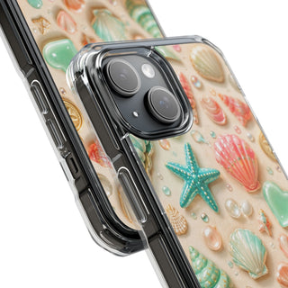 Tidepool Trinkets | Clear MagSafe Case