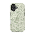 Fern Leaf Print | Tough MagSafe Case