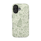 Fern Leaf Print | Tough MagSafe Case