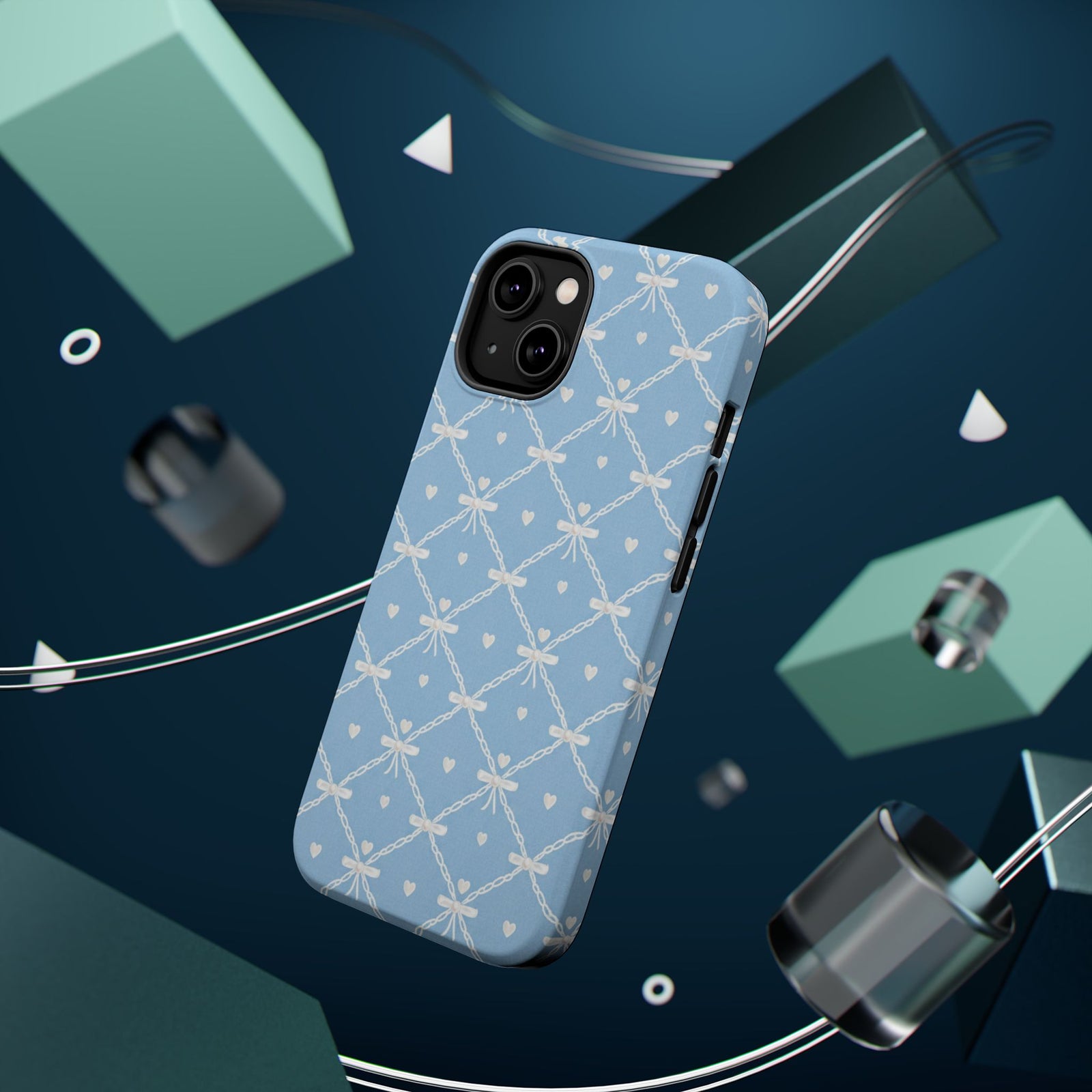 Ribbon Sky | Tough MagSafe Case