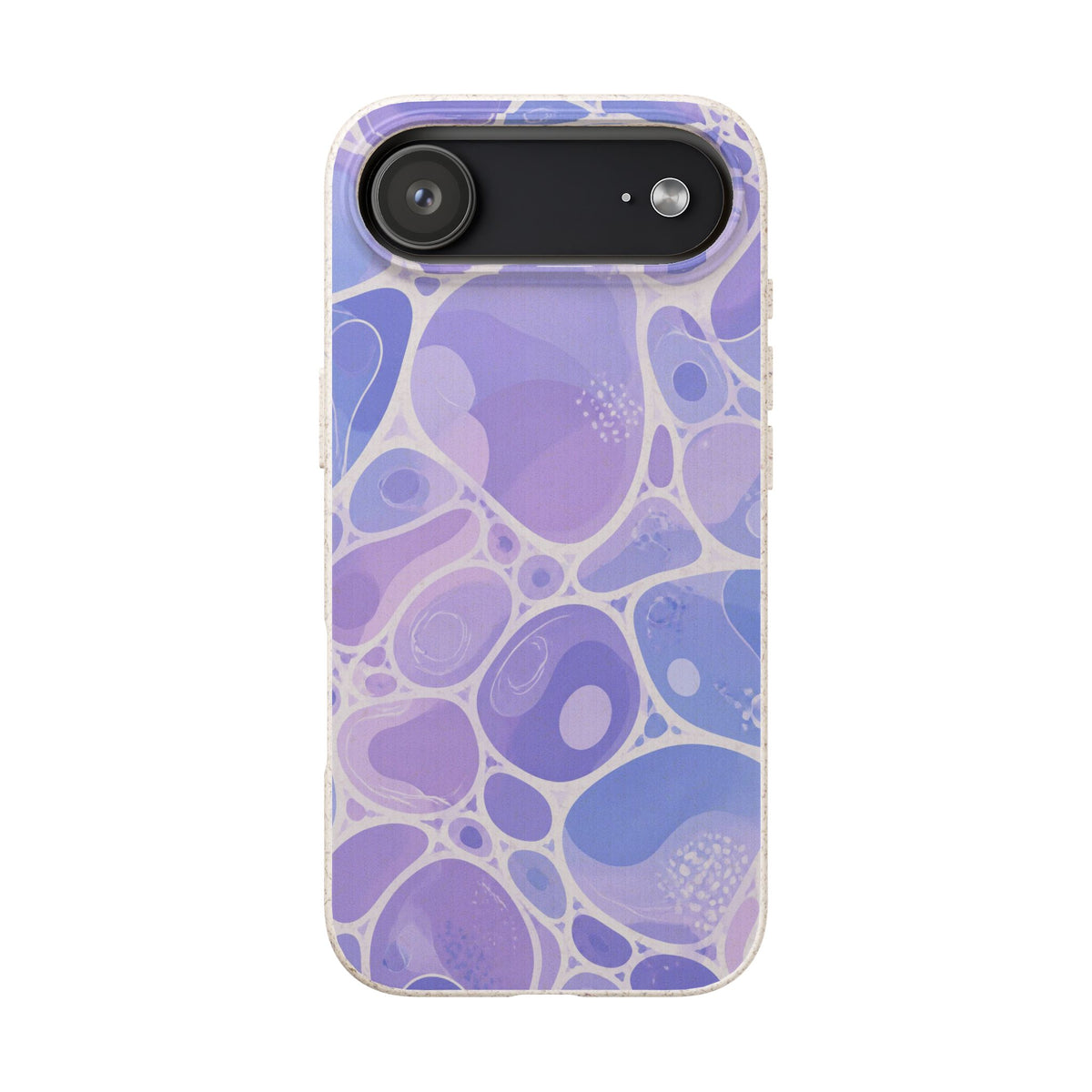 Violet Cells | Biodegradable Case — product image 26