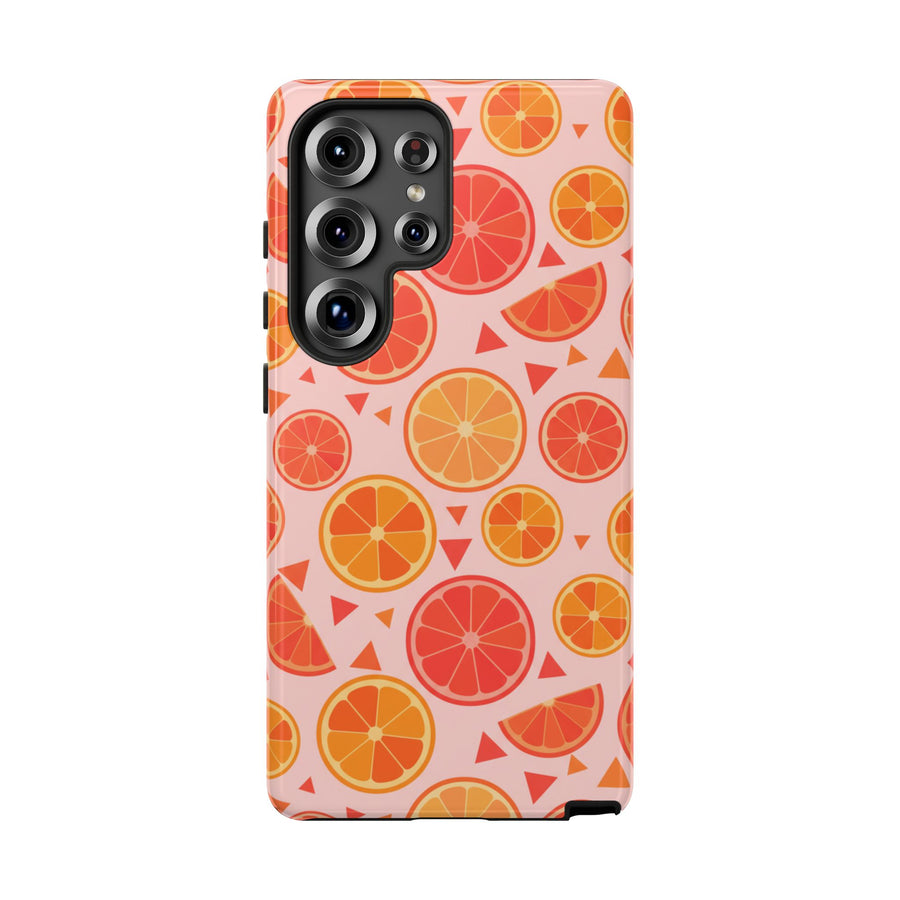 Citrus Slice | Tough Case