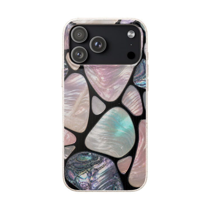 Nacre Mosaic | Biodegradable Case