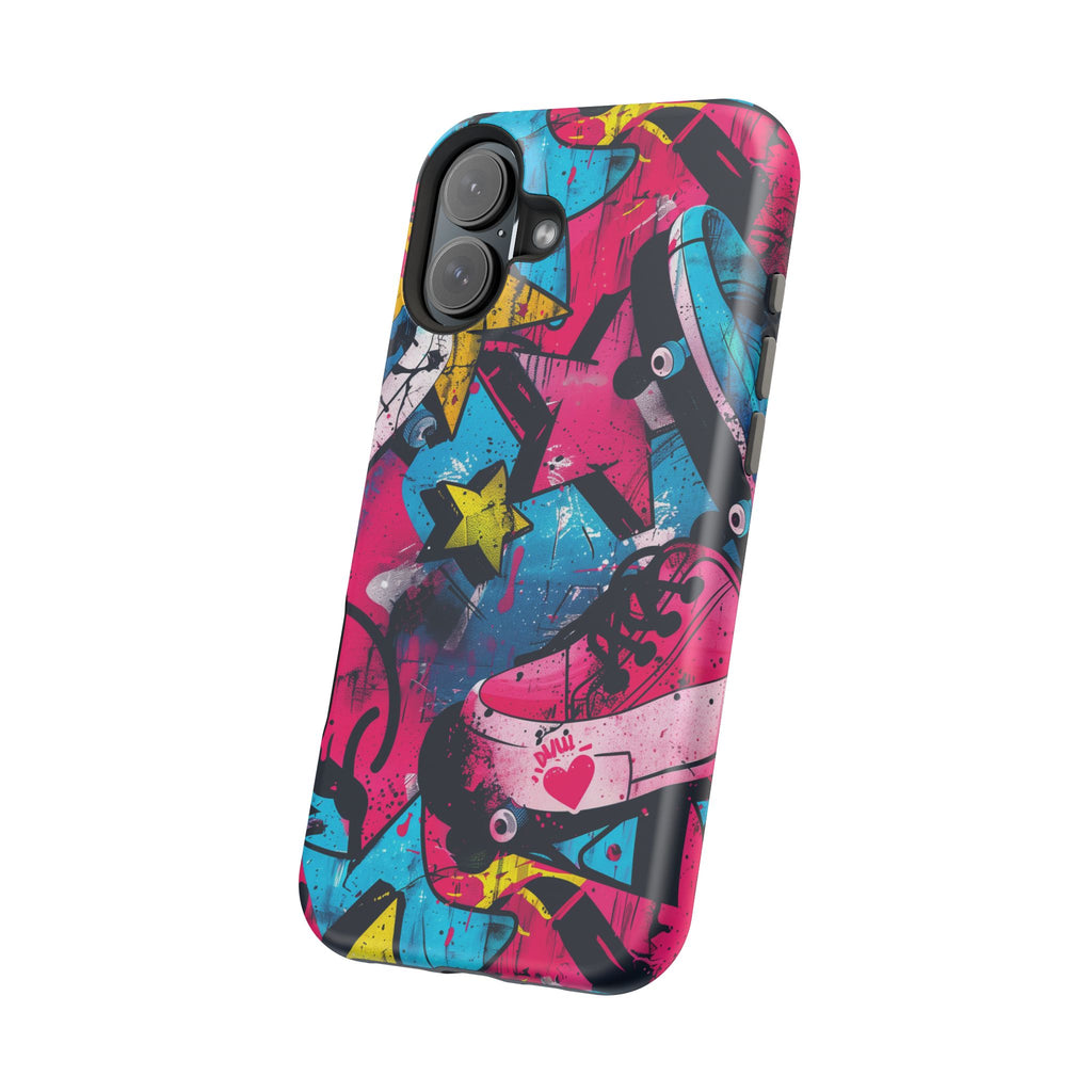 Graffiti Pop | Tough MagSafe Case