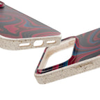 Velvet Marble | Biodegradable Case