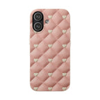 Cream Love Quilt | Biodegradable Case