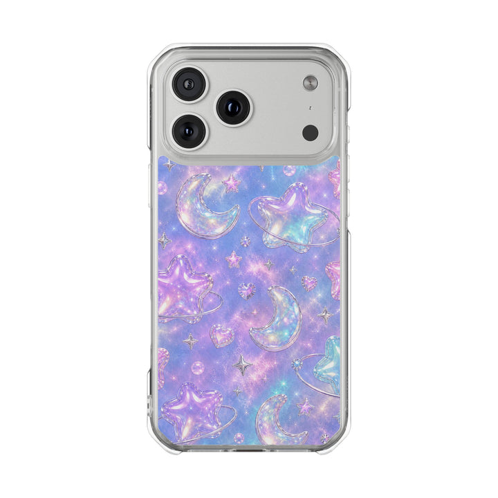 Holo Jelly | Clear MagSafe Case
