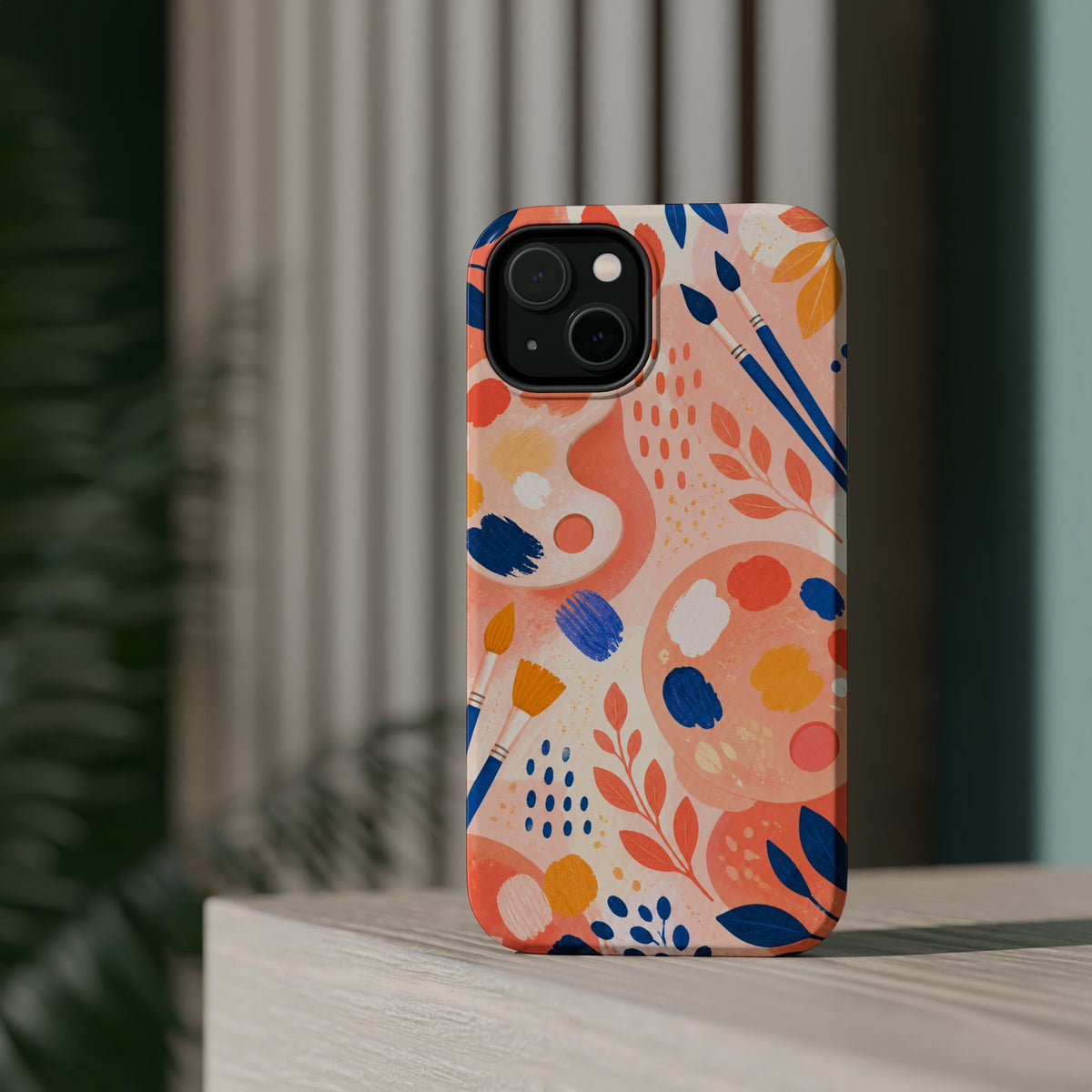 Coral Palette | Tough MagSafe Case — product image 46