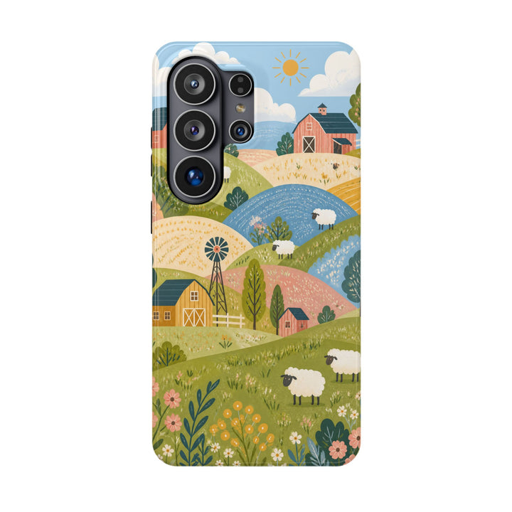 Farm Lullaby | Tough MagSafe Case