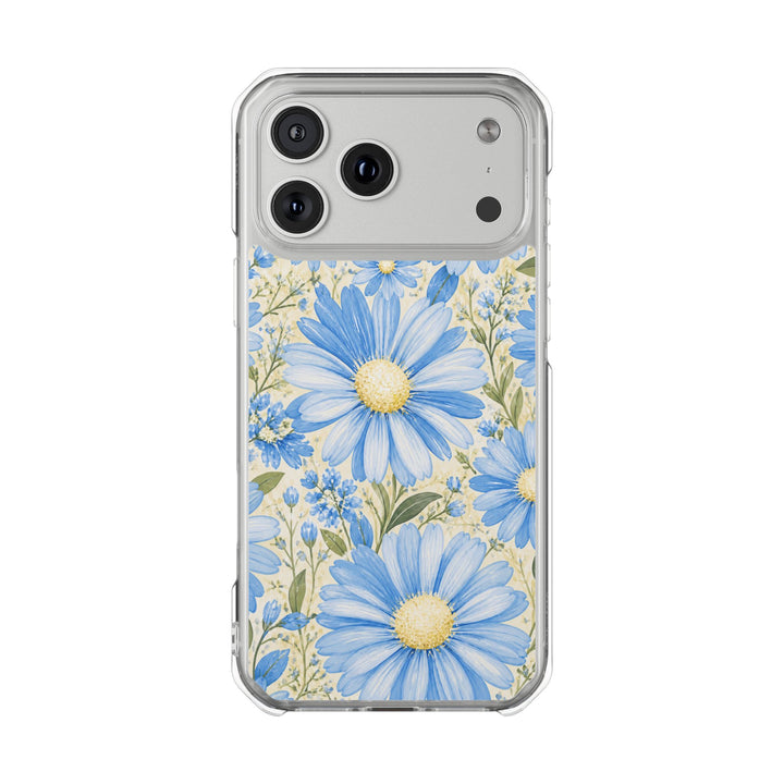 Daisy Spark | Clear MagSafe Case
