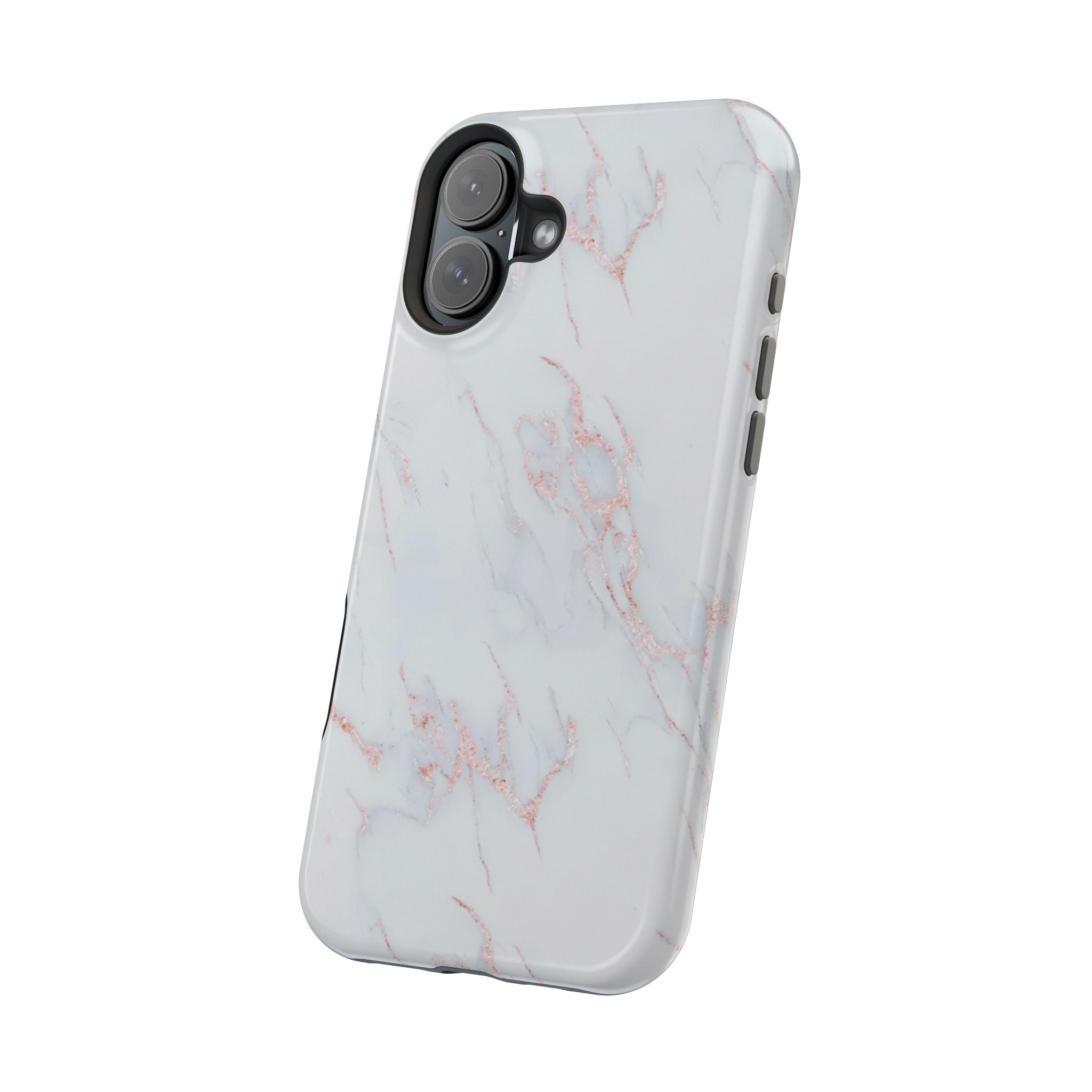 Blush Marble | Tough MagSafe Case