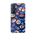 Cobalt Sushi | Clear Case — product image 17