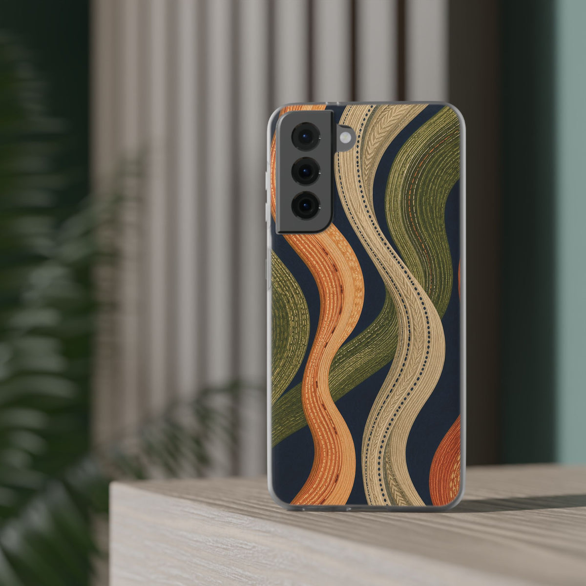 Woven Signal | Clear Case — product image 20