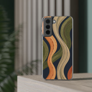 Woven Signal | Clear Case — product image 20