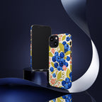 Cobalt Blueberries | Tough Case — product image 101