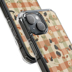 Calico Picnic | Clear MagSafe Case — product image 18