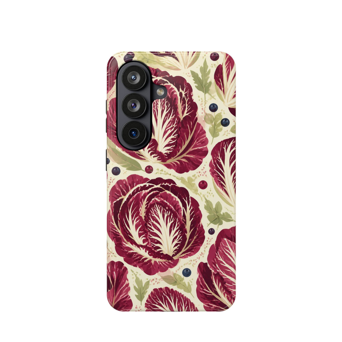 Radicchio Rosettes | Tough MagSafe Case — product image 41