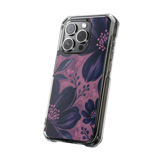 Velvet Bloom | Clear MagSafe Case — product image 20