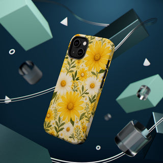 Sunny Petal | Tough MagSafe Case — product image 45