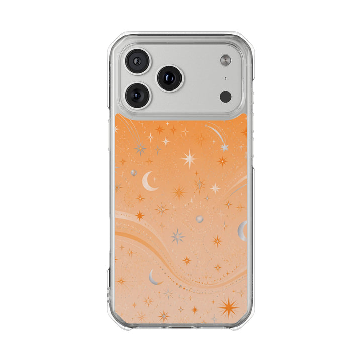 Apricot Twinkle phone case design