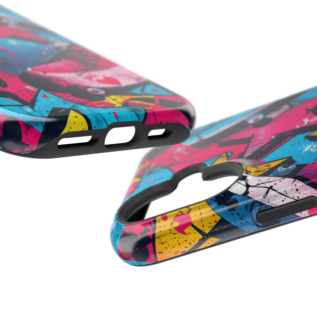 Graffiti Pop | Tough MagSafe Case