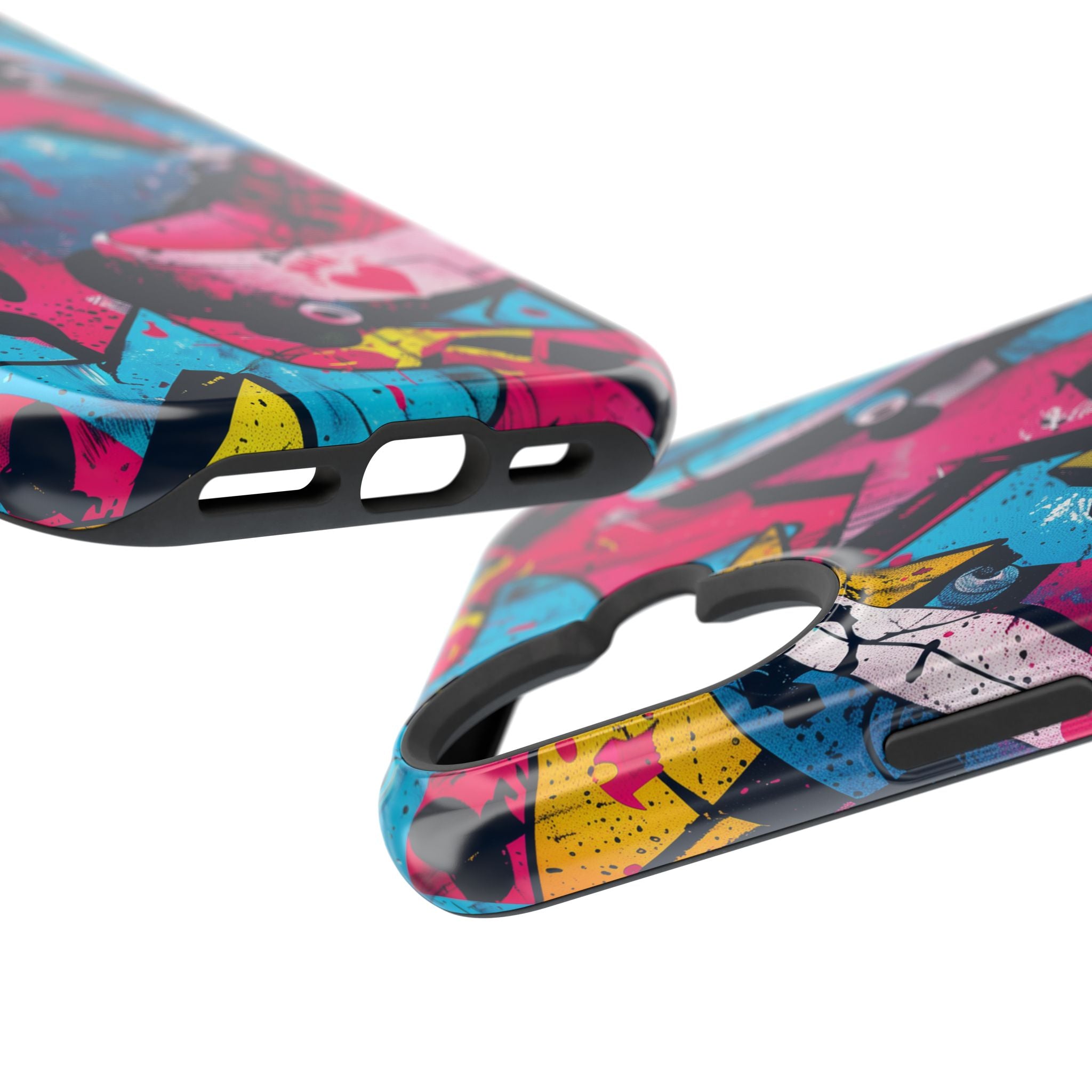 Graffiti Pop | Tough MagSafe Case