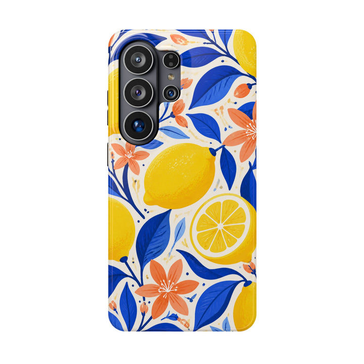 Butter Lemons | Tough MagSafe Case