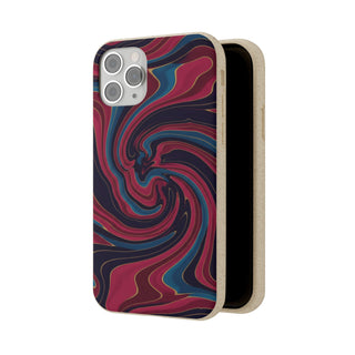 Velvet Marble | Biodegradable Case