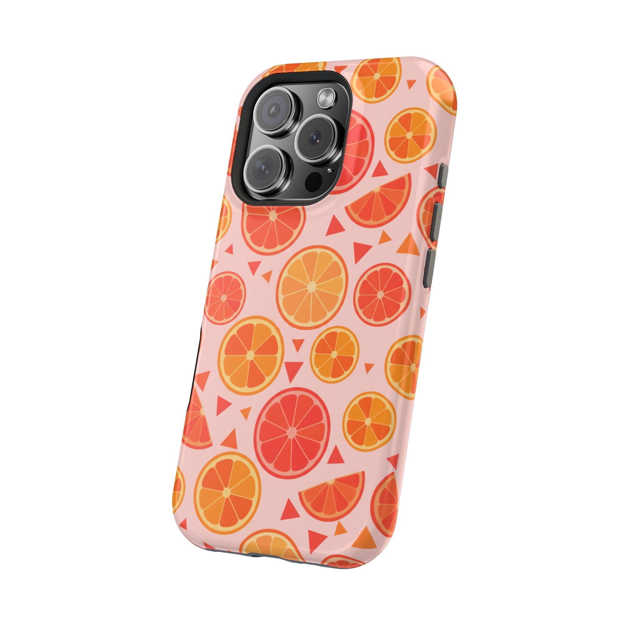 Citrus Slice | Tough MagSafe Case