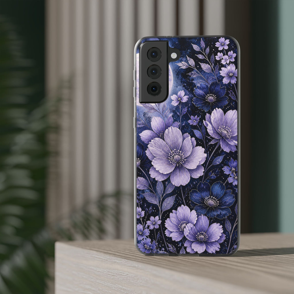 Moon Petal | Clear Case — product image 22