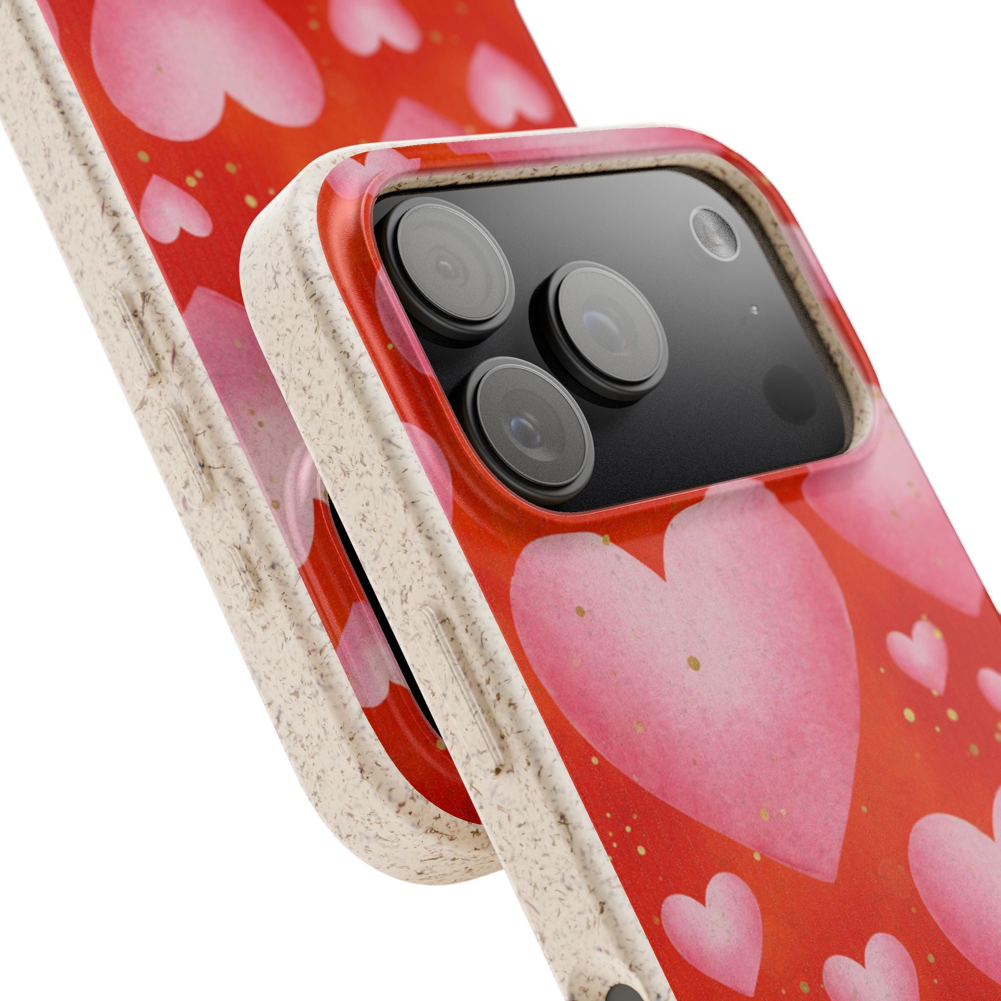 Valentine Love | Biodegradable Case