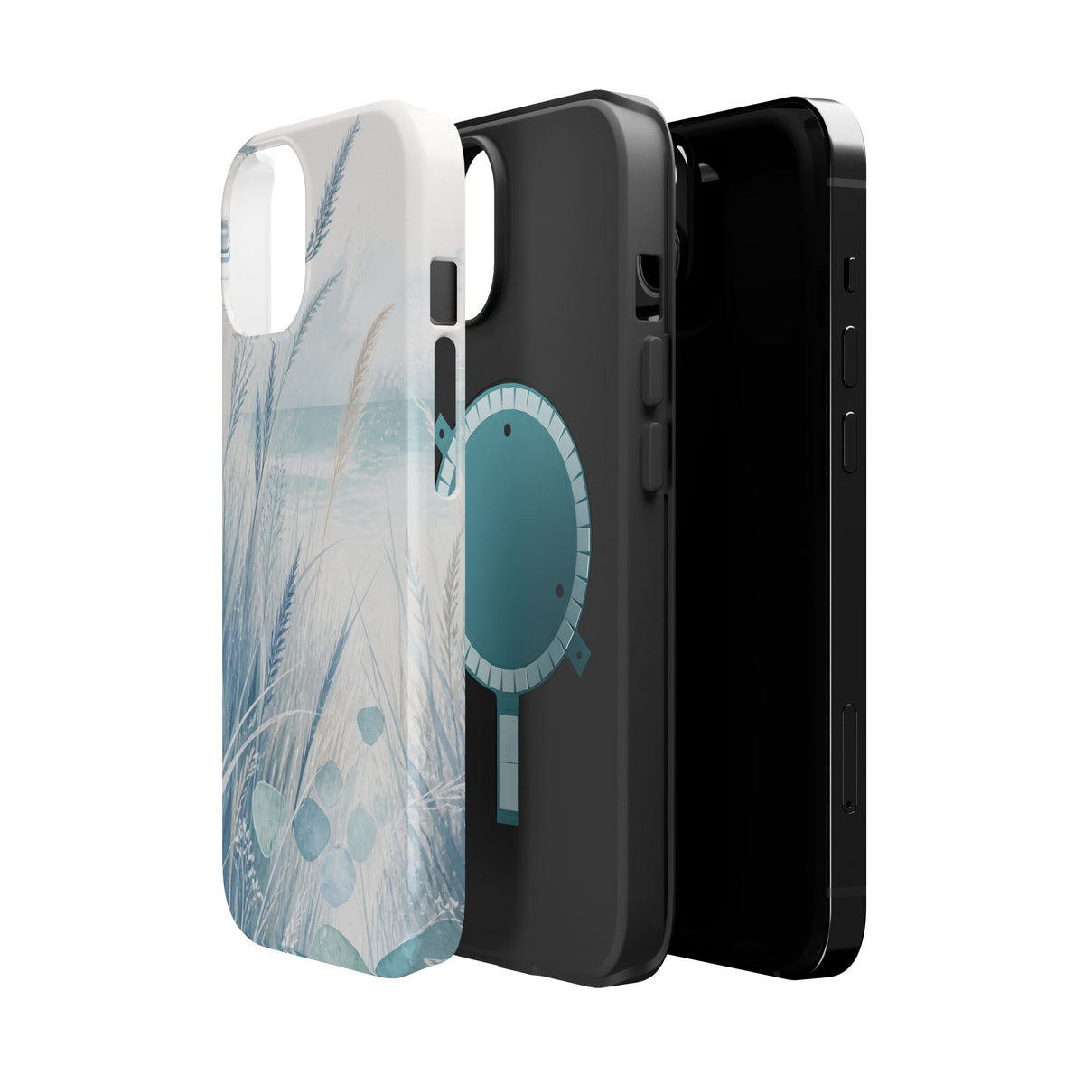 Frost Meadow | Tough MagSafe Case — product image 44