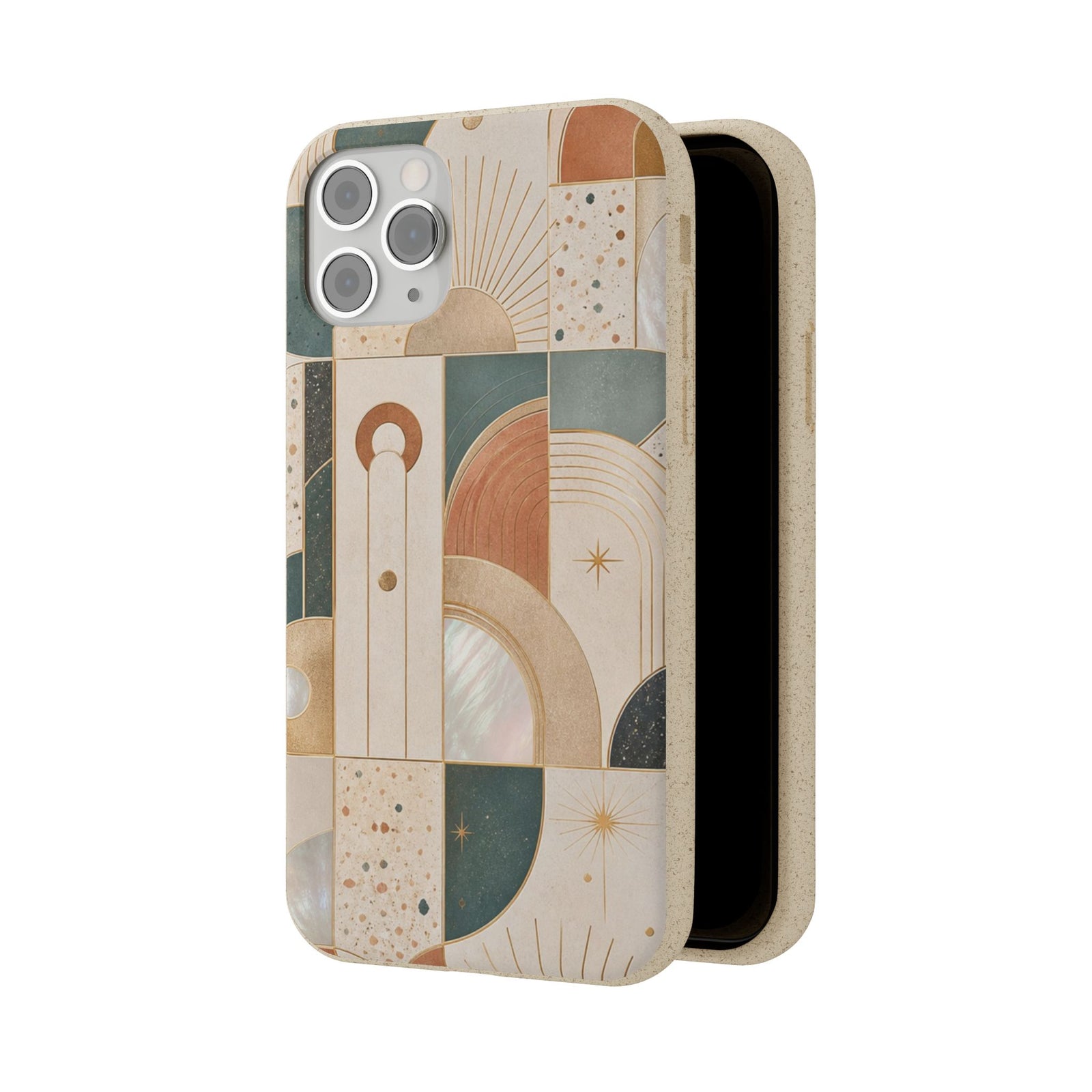 Deco Aura Tiles | Biodegradable Case